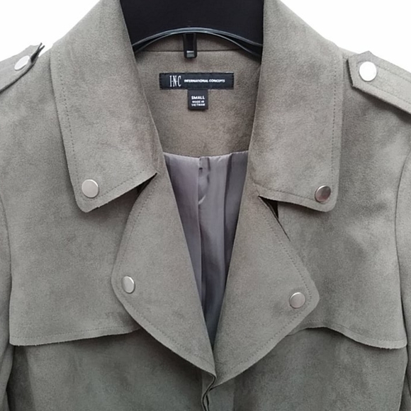 INC jacket - Picture 3 of 7